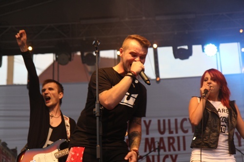 Savoy na ul. Najświętszej Marii Panny