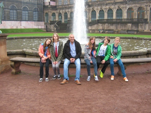 Młodzi legniczanie świetnie pływali w Dreźnie