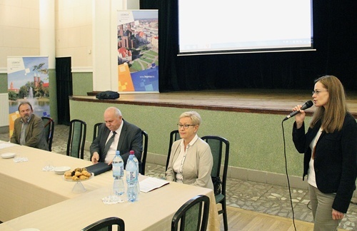 Obradowały legnickie organizacje pozarządowe