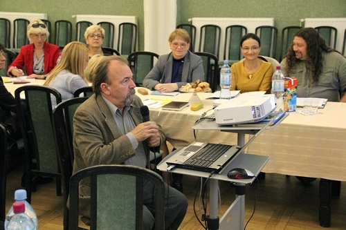 Obradowały legnickie organizacje pozarządowe