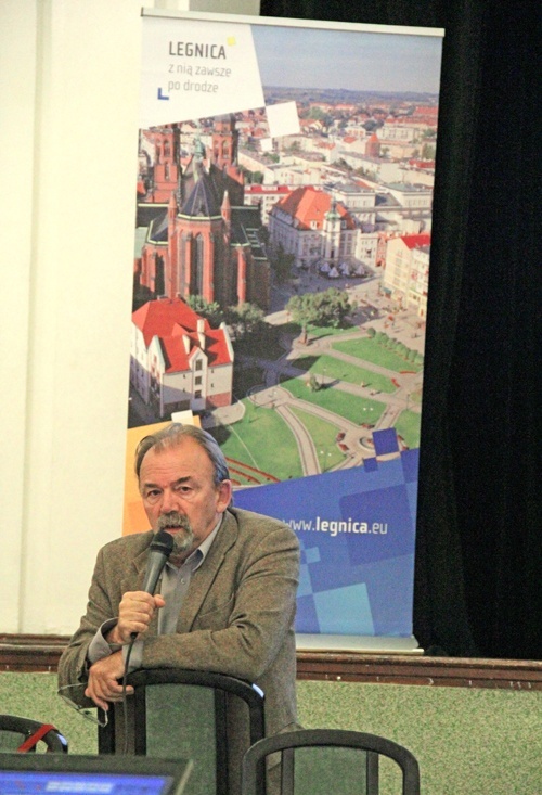 Obradowały legnickie organizacje pozarządowe