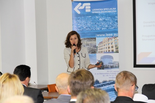 Spotkali się inwestorzy z LSSE