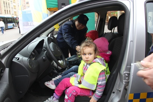 Na Dzień bez samochodu MPK dla dorosłych i dla dzieci