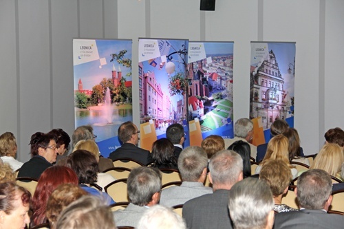 Strategia Rozwoju Miasta na lata 2015-2020 Plus pod hasłem: Legnica &ndash; nasza wsp&oacute;lna sprawa