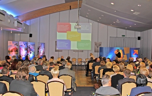 Strategia Rozwoju Miasta na lata 2015-2020 Plus pod hasłem: Legnica &ndash; nasza wsp&oacute;lna sprawa