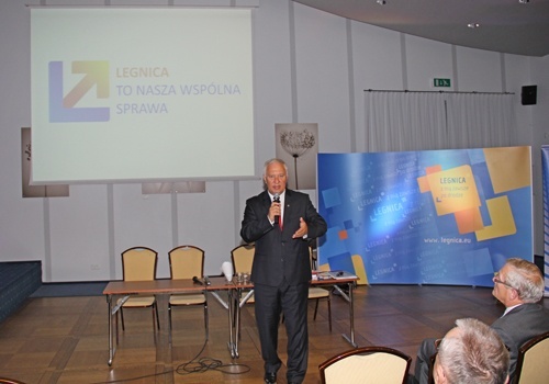 Strategia Rozwoju Miasta na lata 2015-2020 Plus pod hasłem: Legnica &ndash; nasza wsp&oacute;lna sprawa