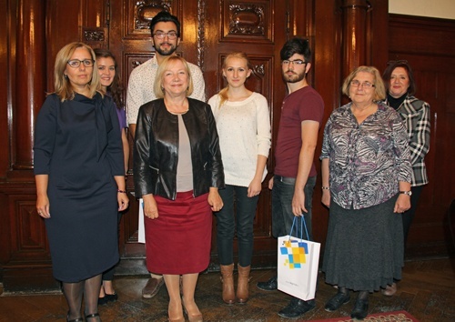 Legnica podoba się Francuzom