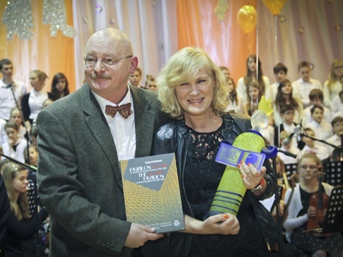 Legnicka Książka roku 2013 nominowana do tytułu najlepszej historycznej książki roku w Polsce