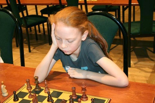 Sukcesy legnickich szachist&oacute;w