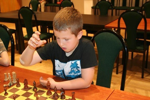 Sukcesy legnickich szachist&oacute;w