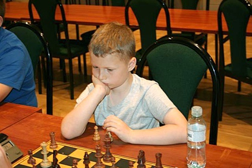 Sukcesy legnickich szachist&oacute;w