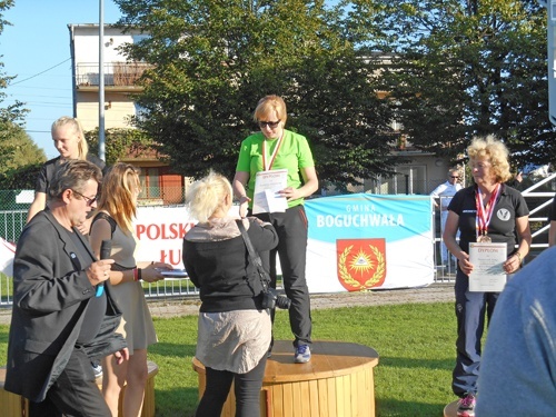 Kołczan pełen medali legnickich łucznik&oacute;w