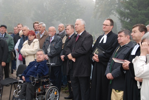 Legniczanie przywr&oacute;ceni historycznej pamięci