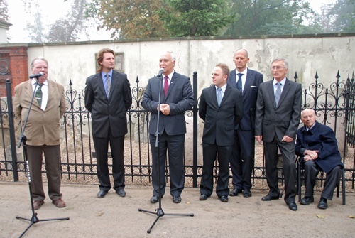 Legniczanie przywr&oacute;ceni historycznej pamięci