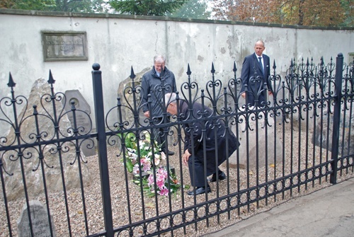 Legniczanie przywr&oacute;ceni historycznej pamięci