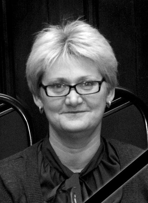 zmarła Agata Kuncewicz