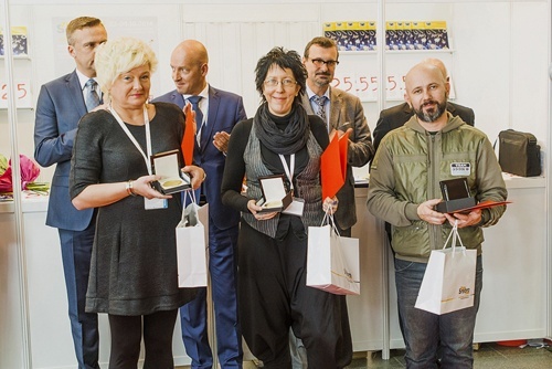 Galeria Sztuki medalowym &bdquo;Organizatorem 25-lecia&rdquo;  branży złotniczej