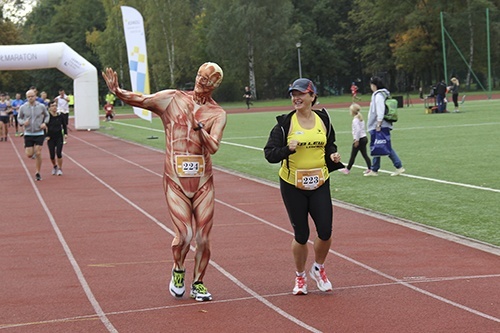 Wspaniały Bieg Lwa Legnickiego