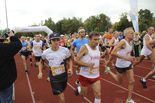 Wspaniały Bieg Lwa Legnickiego