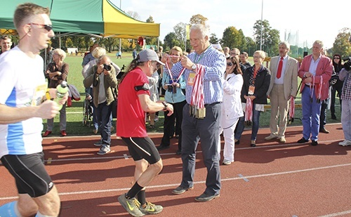 Wspaniały Bieg Lwa Legnickiego
