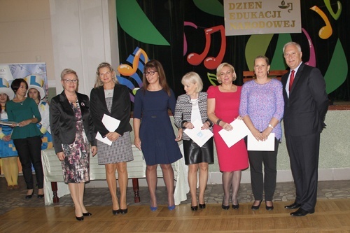 Dzień Edukacji Narodowej w Legnicy