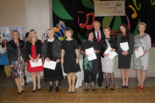 Dzień Edukacji Narodowej w Legnicy