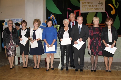 Dzień Edukacji Narodowej w Legnicy