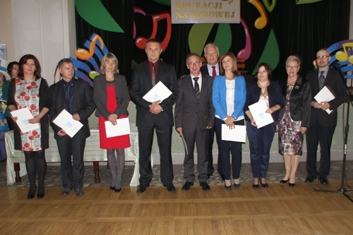 Dzień Edukacji Narodowej w Legnicy