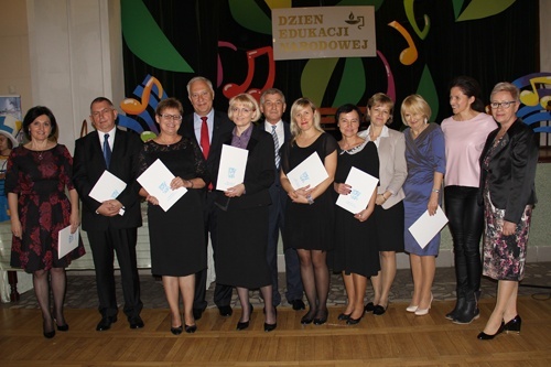 Dzień Edukacji Narodowej w Legnicy