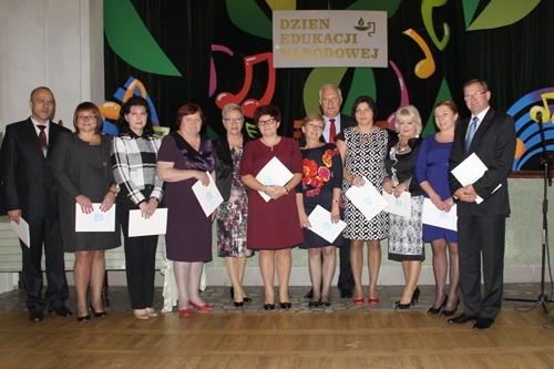 Dzień Edukacji Narodowej w Legnicy