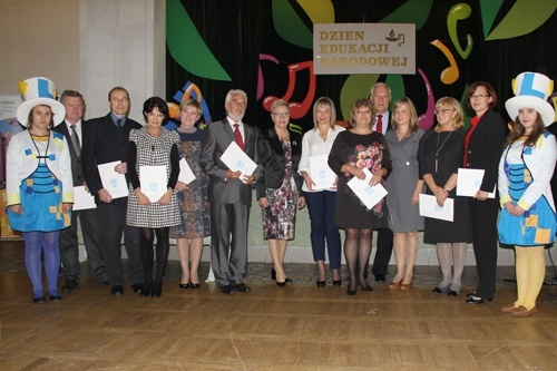 Dzień Edukacji Narodowej w Legnicy