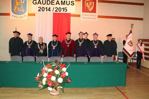 Gaudeamus na politechnice