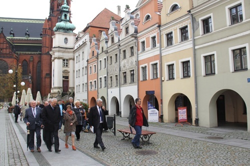 Zarząd Związku Miast Polskich obradował w Legnicy. Już po raz drugi