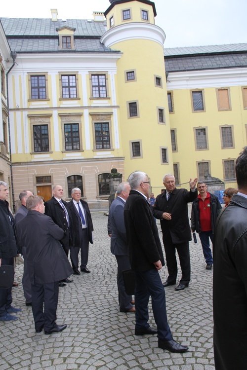 Zarząd Związku Miast Polskich obradował w Legnicy. Już po raz drugi