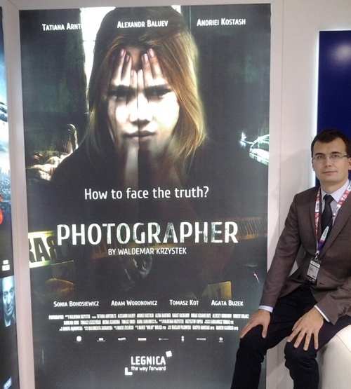 &bdquo;Fotograf&rdquo; najlepszym filmem w rankingu &bdquo;Kina&rdquo;