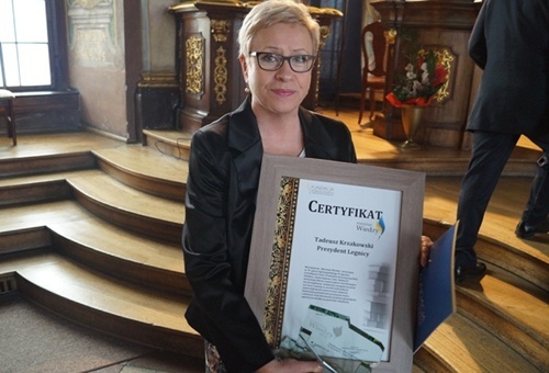 Legnica po raz drugi wyróżniona tytułem „Samorządowego Lidera Edukacji”