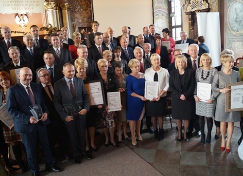 Legnica po raz drugi wyróżniona tytułem „Samorządowego Lidera Edukacji”