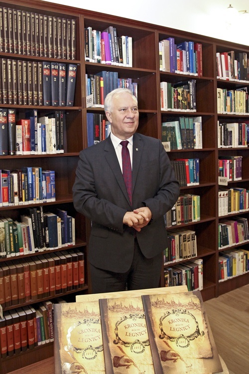 Tłumy w Czytelni Naukowej