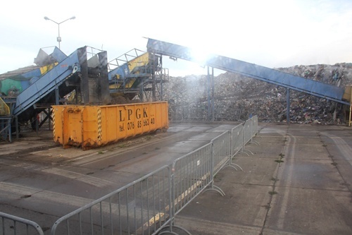 Wycieczka na składowisko odpad&oacute;w