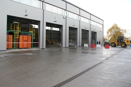 Wycieczka na składowisko odpad&oacute;w