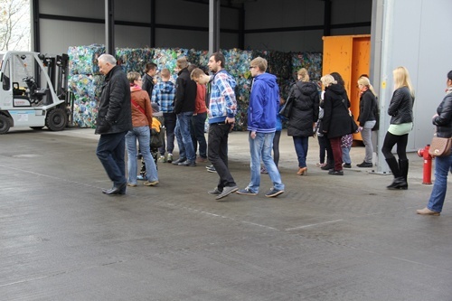 Wycieczka na składowisko odpad&oacute;w