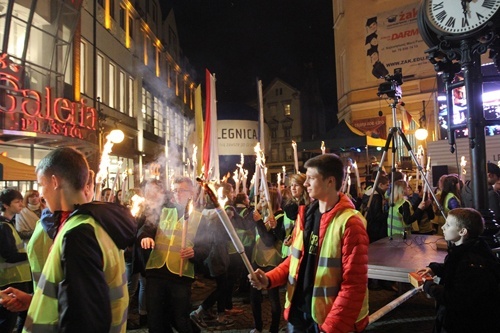 Pobiegli dla Niepodległej