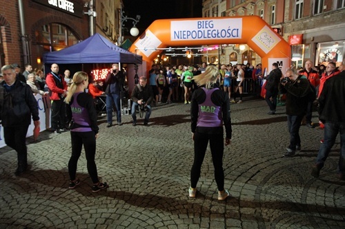 Pobiegli dla Niepodległej