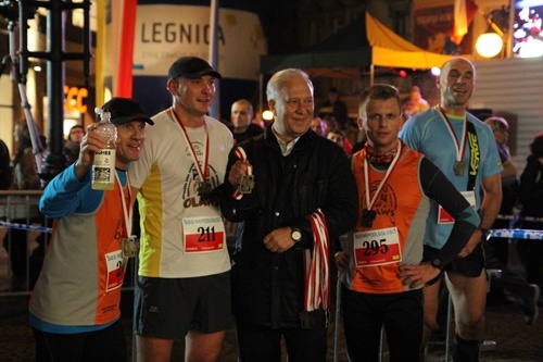 Pobiegli dla Niepodległej