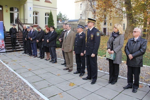 Mercedes dla strażaków