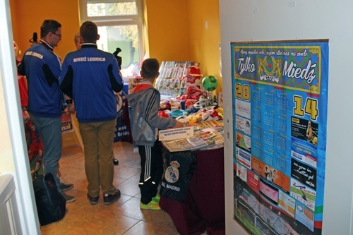 Kibice nie tylko kibicują