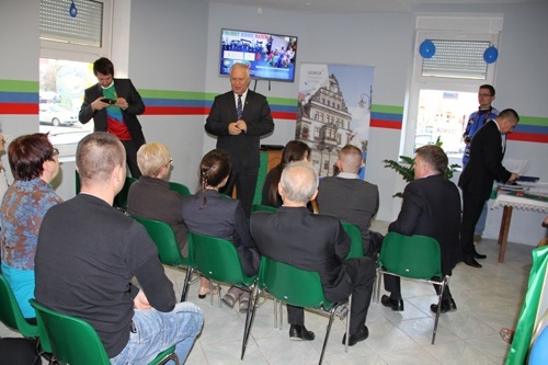 Kibice nie tylko kibicują