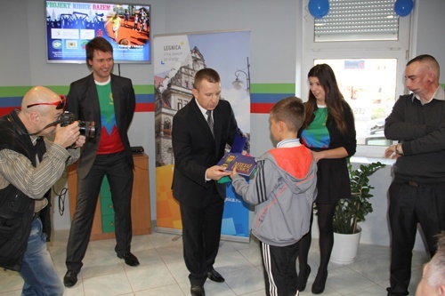 Kibice nie tylko kibicują