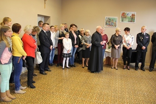 Jutrzenka w nowej siedzibie