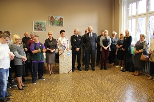 Jutrzenka w nowej siedzibie